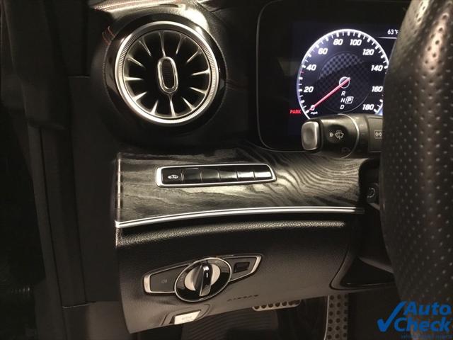 2019 Mercedes-Benz AMG E 53 4MATIC