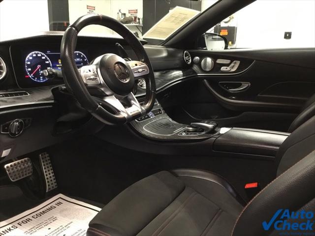 2019 Mercedes-Benz AMG E 53 4MATIC