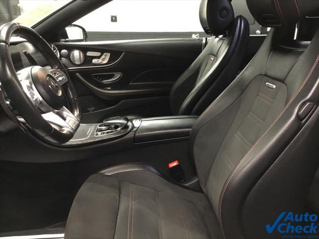 2019 Mercedes-Benz AMG E 53 4MATIC