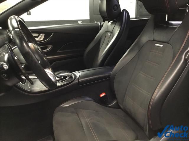 2019 Mercedes-Benz AMG E 53 4MATIC