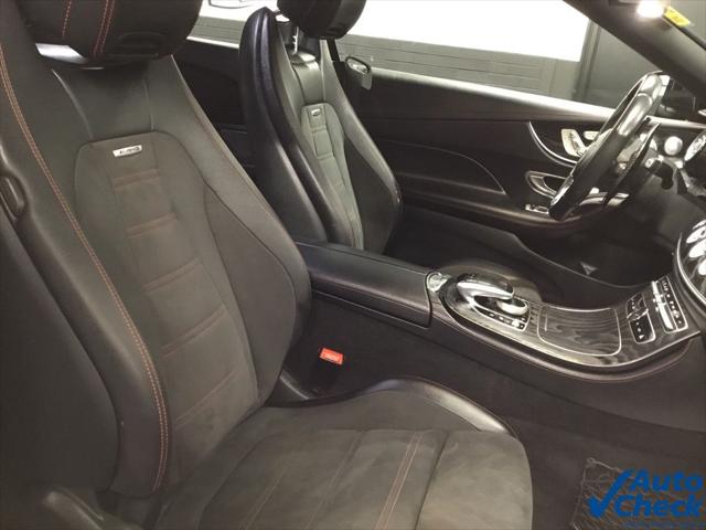 2019 Mercedes-Benz AMG E 53 4MATIC