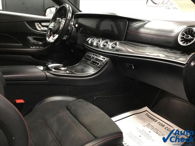 2019 Mercedes-Benz AMG E 53 4MATIC