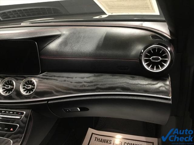 2019 Mercedes-Benz AMG E 53 4MATIC