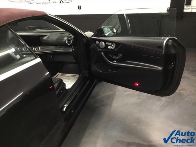 2019 Mercedes-Benz AMG E 53 4MATIC