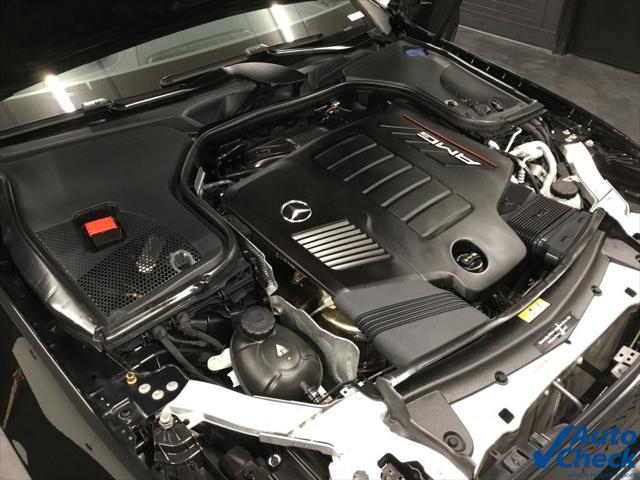 2019 Mercedes-Benz AMG E 53 4MATIC