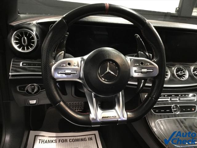 2019 Mercedes-Benz AMG E 53 4MATIC