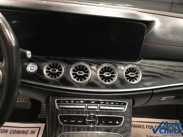 2019 Mercedes-Benz AMG E 53 4MATIC