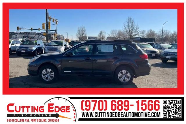 2011 Subaru Outback 2.5i for sale in Fort Collins, CO