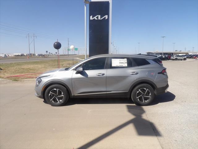 2025 Kia Sportage Hybrid LX for sale in Lawton, OK