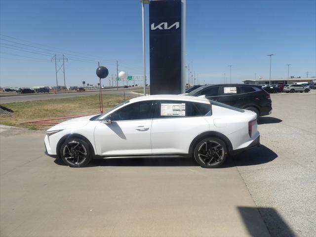 2025 Kia K4 GT-Line for sale in Lawton, OK