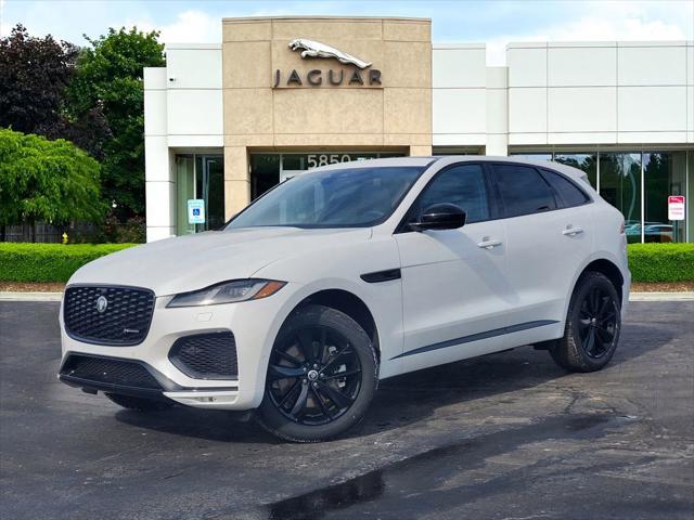 2025 Jaguar F-PACE R-Dynamic S P400 AWD Automatic for sale in Kalamazoo, MI