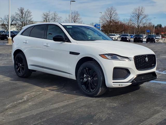 2025 Jaguar F-PACE R-Dynamic S P400 AWD Automatic