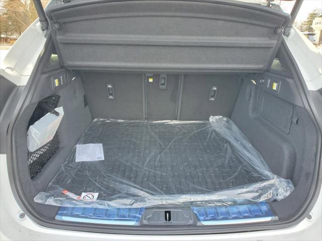 2025 Jaguar F-PACE R-Dynamic S P400 AWD Automatic