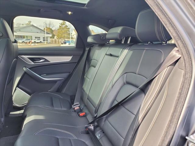 2025 Jaguar F-PACE R-Dynamic S P400 AWD Automatic