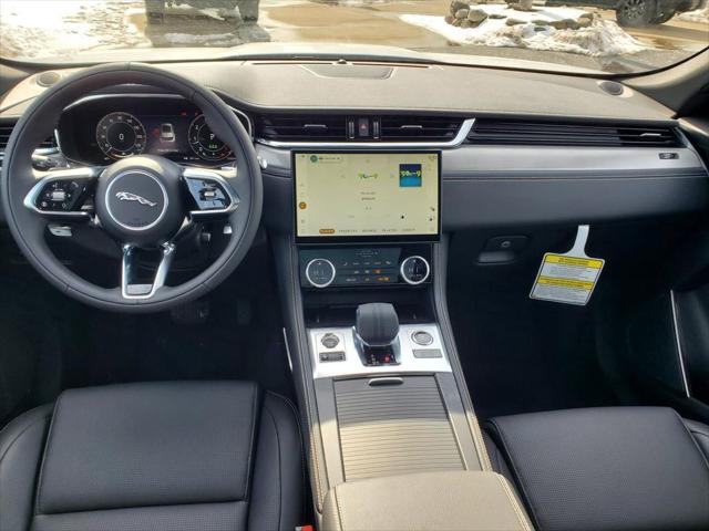 2025 Jaguar F-PACE R-Dynamic S P400 AWD Automatic