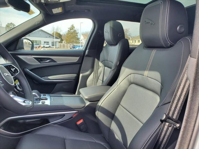 2025 Jaguar F-PACE R-Dynamic S P400 AWD Automatic