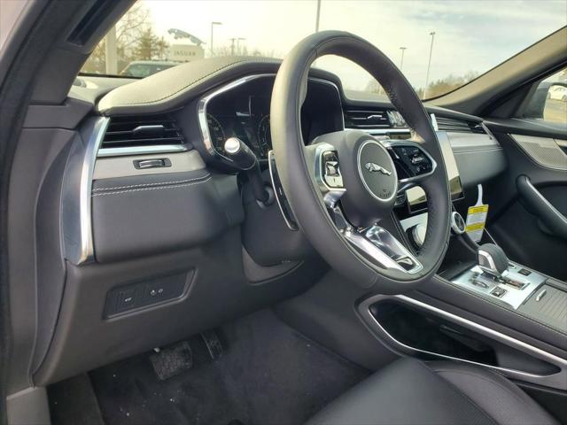 2025 Jaguar F-PACE R-Dynamic S P400 AWD Automatic