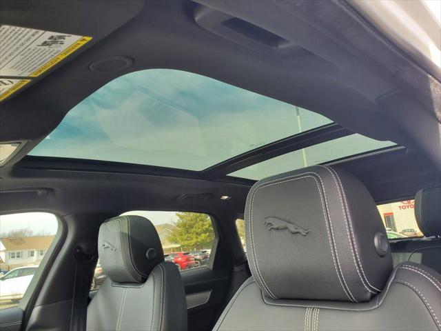 2025 Jaguar F-PACE R-Dynamic S P400 AWD Automatic