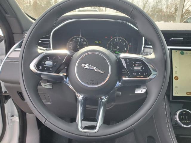 2025 Jaguar F-PACE R-Dynamic S P400 AWD Automatic