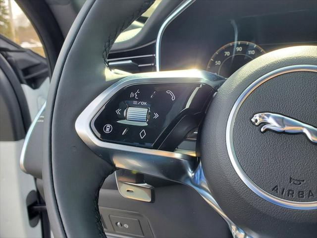 2025 Jaguar F-PACE R-Dynamic S P400 AWD Automatic