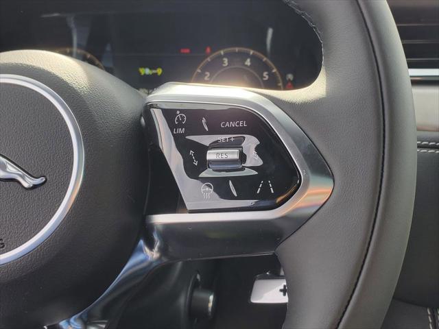 2025 Jaguar F-PACE R-Dynamic S P400 AWD Automatic