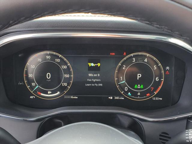 2025 Jaguar F-PACE R-Dynamic S P400 AWD Automatic