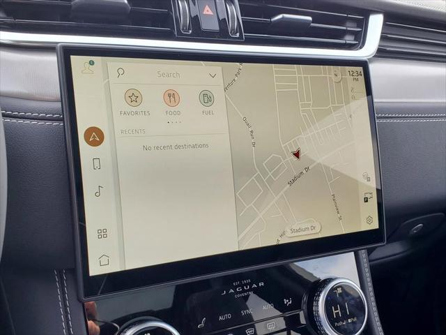 2025 Jaguar F-PACE R-Dynamic S P400 AWD Automatic