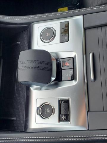 2025 Jaguar F-PACE R-Dynamic S P400 AWD Automatic