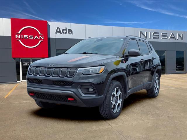 2022 Jeep Compass Trailhawk 4x4 for sale in Ada, OK