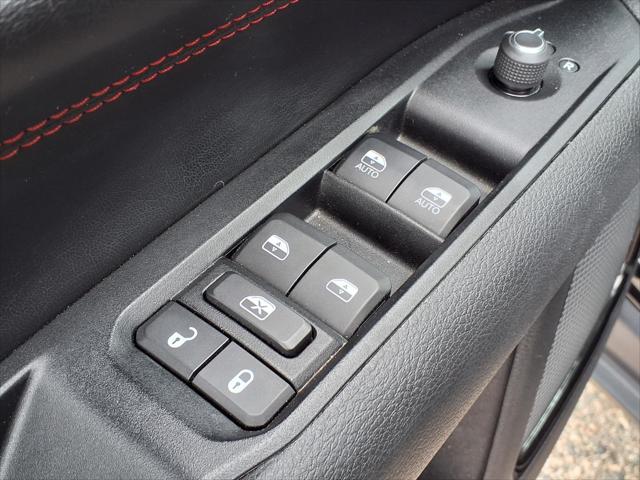 2022 Jeep Compass Trailhawk 4x4
