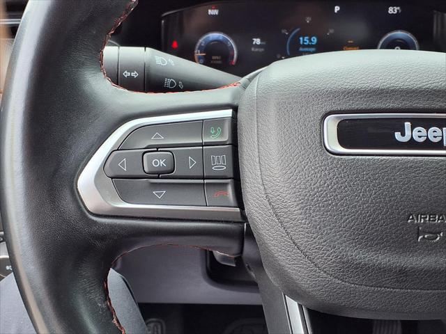 2022 Jeep Compass Trailhawk 4x4