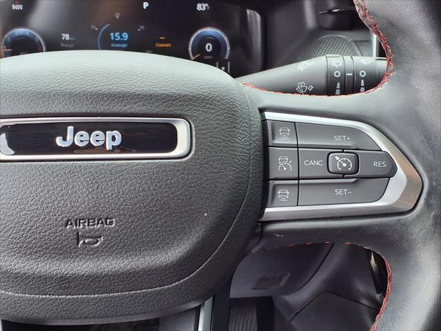 2022 Jeep Compass Trailhawk 4x4