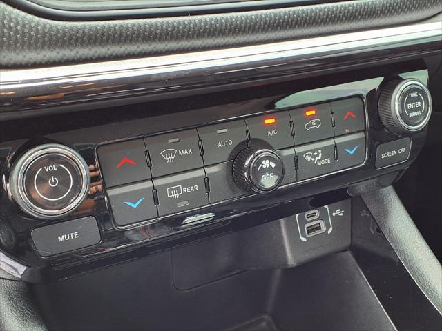 2022 Jeep Compass Trailhawk 4x4