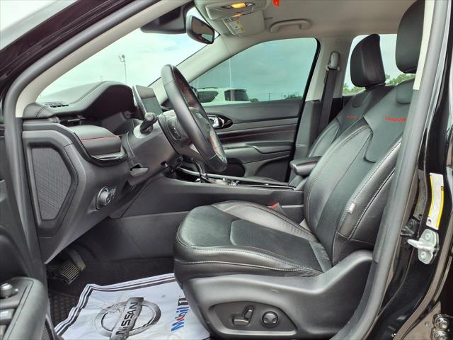2022 Jeep Compass Trailhawk 4x4