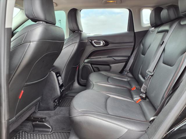 2022 Jeep Compass Trailhawk 4x4