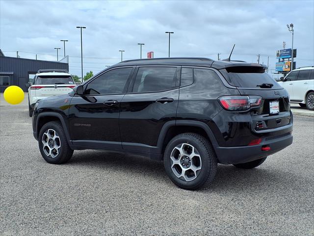 2022 Jeep Compass Trailhawk 4x4