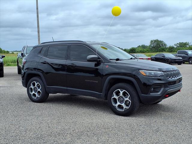 2022 Jeep Compass Trailhawk 4x4