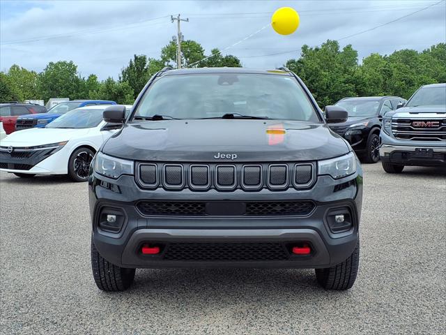 2022 Jeep Compass Trailhawk 4x4