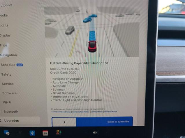 Used 2022 Tesla Model Y Long Range Dual Motor All-Wheel Drive for sale ...