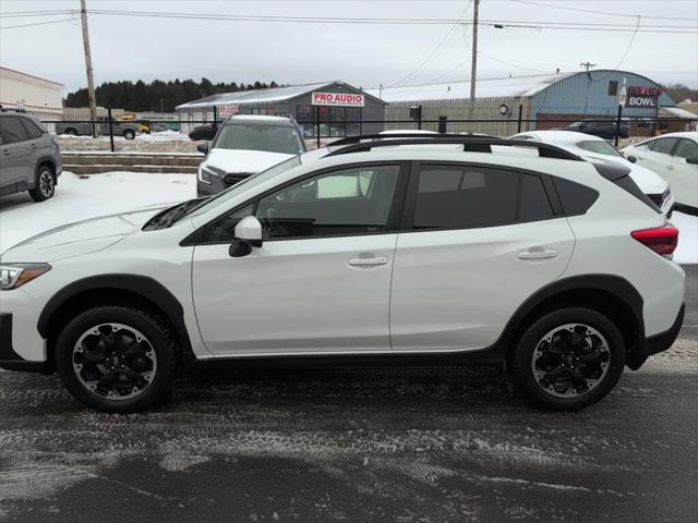 Used 2021 Subaru Crosstrek For Sale in Cortland, NY