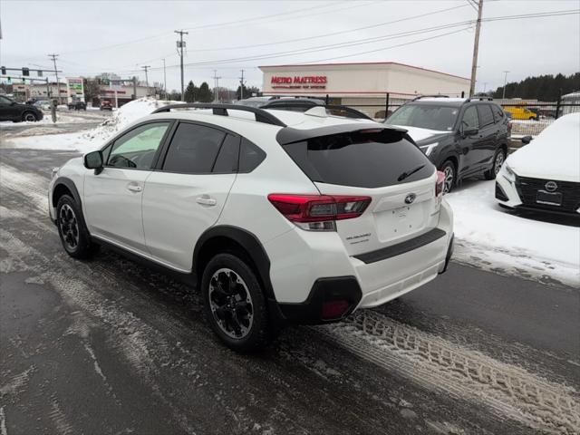 Used 2021 Subaru Crosstrek For Sale in Cortland, NY