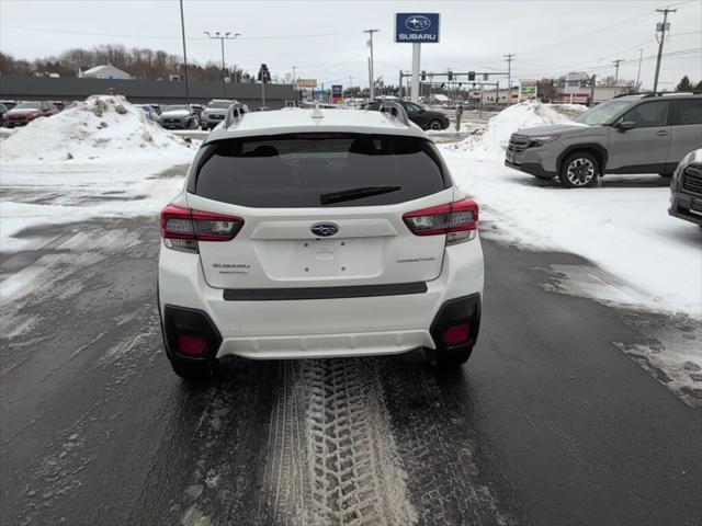 Used 2021 Subaru Crosstrek For Sale in Cortland, NY