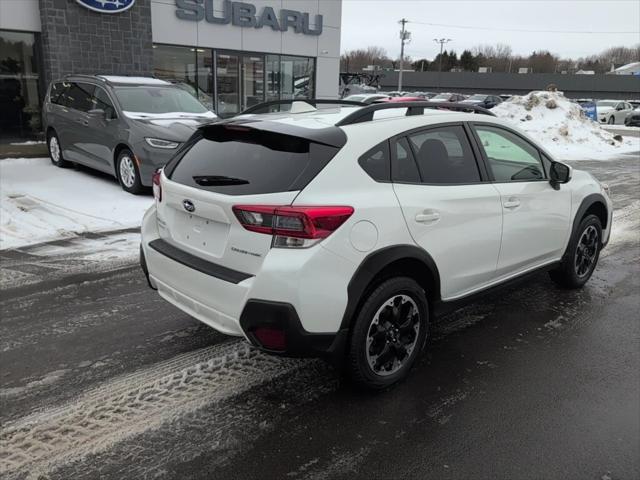 Used 2021 Subaru Crosstrek For Sale in Cortland, NY