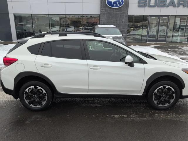 Used 2021 Subaru Crosstrek For Sale in Cortland, NY