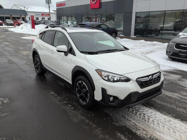 Used 2021 Subaru Crosstrek For Sale in Cortland, NY