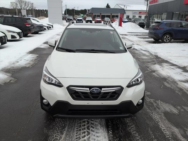 Used 2021 Subaru Crosstrek For Sale in Cortland, NY