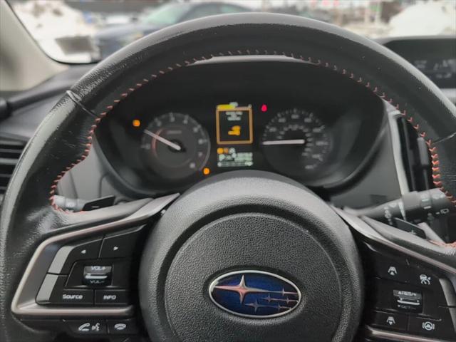 Used 2021 Subaru Crosstrek For Sale in Cortland, NY