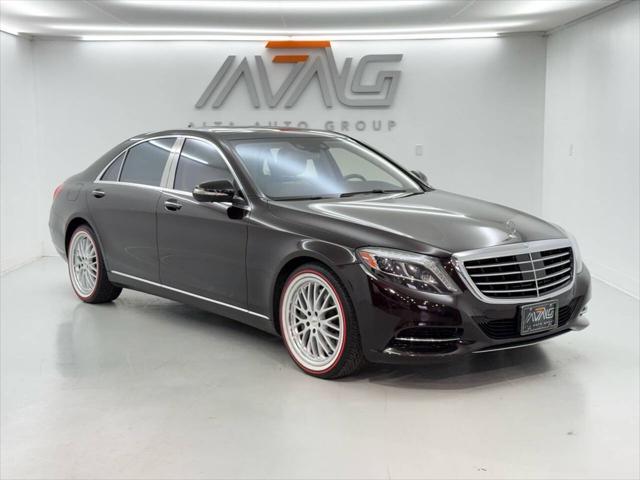 2015 Mercedes-Benz S 550 4MATIC for sale in CONCORD, NC