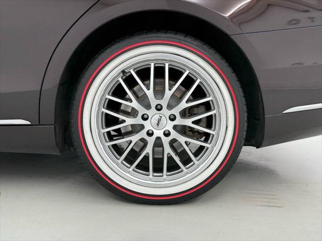 2015 Mercedes-Benz S 550 4MATIC