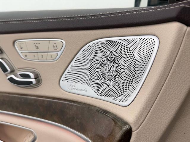 2015 Mercedes-Benz S 550 4MATIC